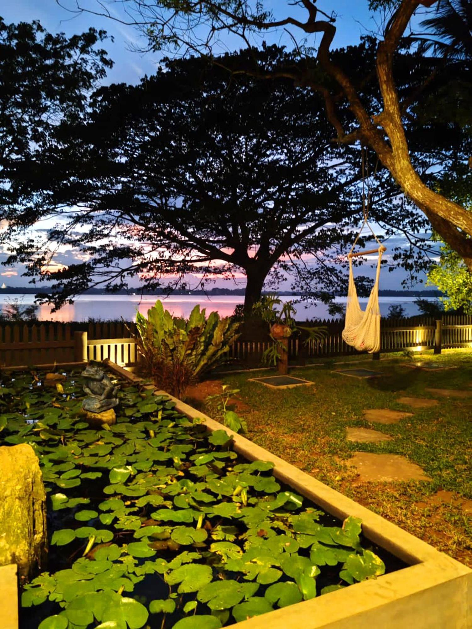 Art Yala Boutique Resort Tissamaharama Eksteriør bilde