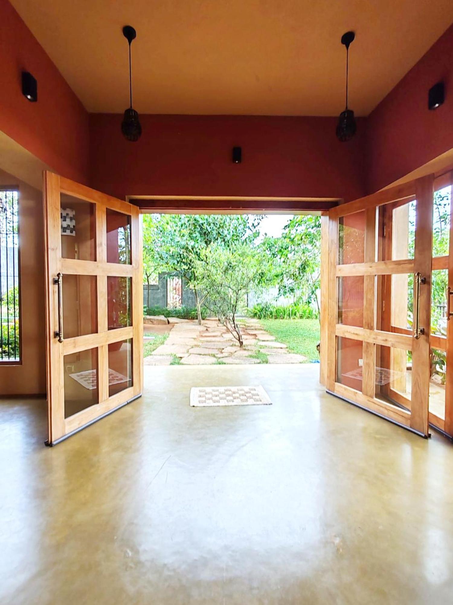Art Yala Boutique Resort Tissamaharama Eksteriør bilde