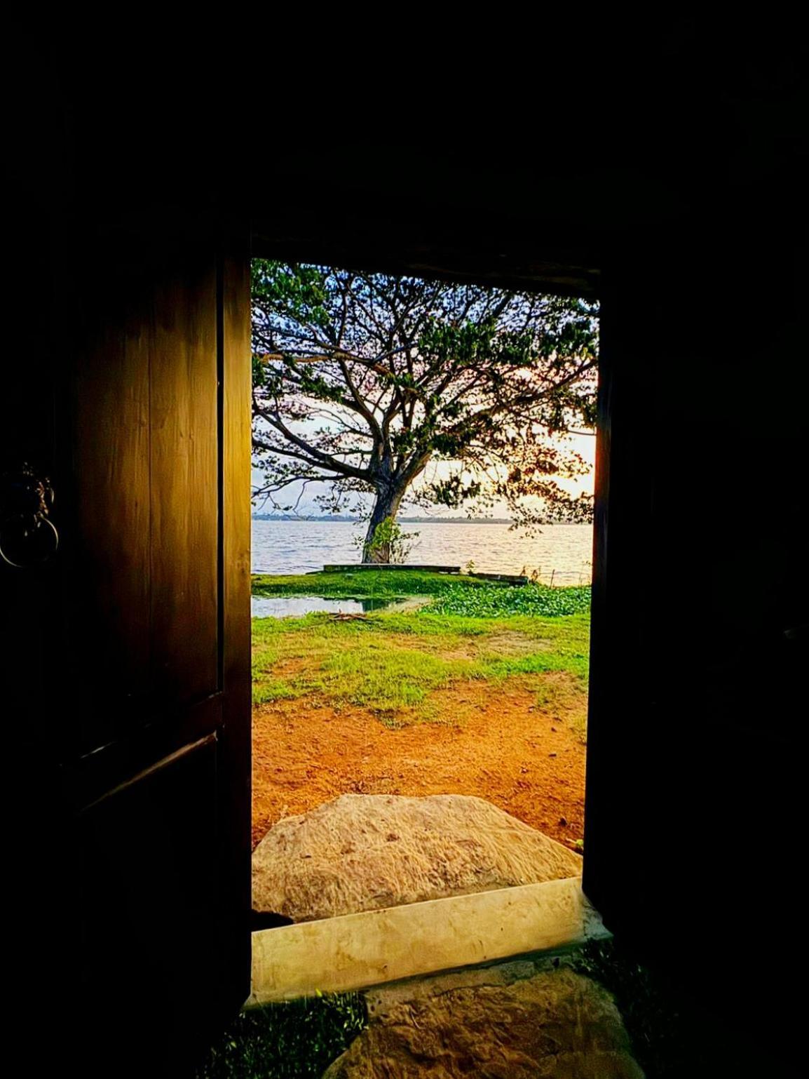 Art Yala Boutique Resort Tissamaharama Eksteriør bilde