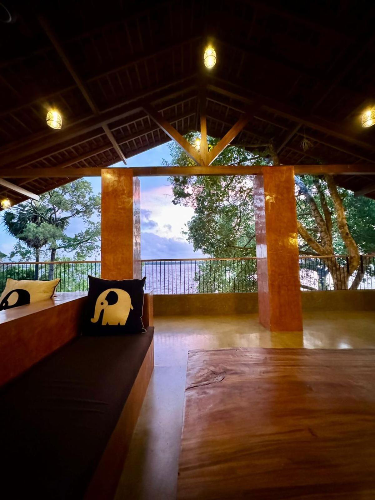 Art Yala Boutique Resort Tissamaharama Eksteriør bilde