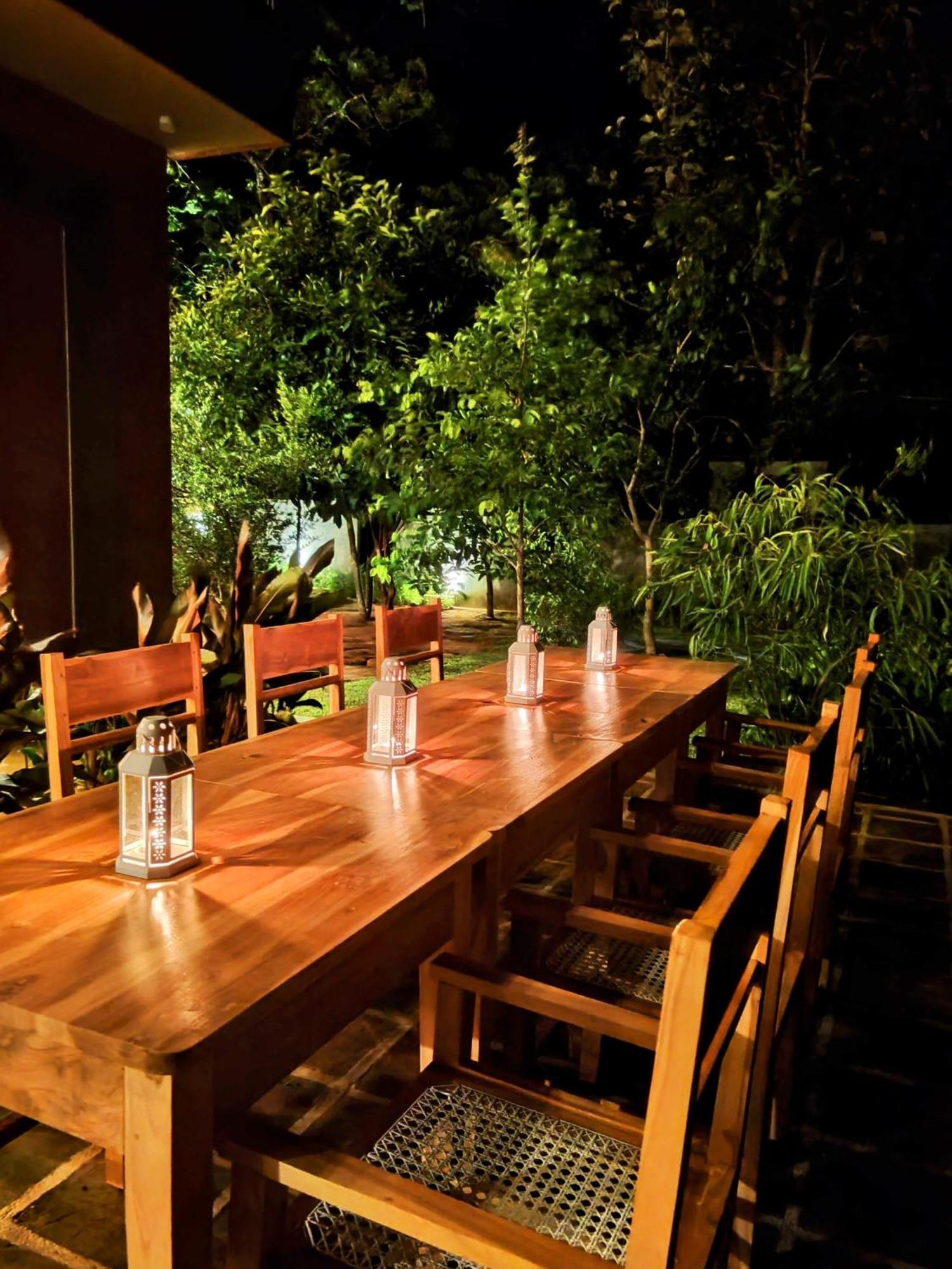 Art Yala Boutique Resort Tissamaharama Eksteriør bilde