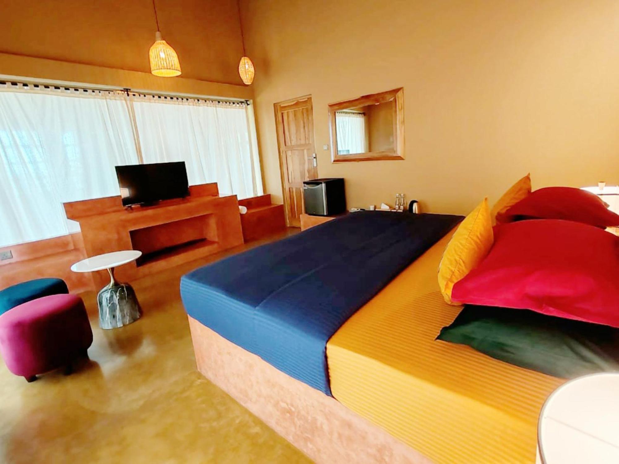 Art Yala Boutique Resort Tissamaharama Eksteriør bilde