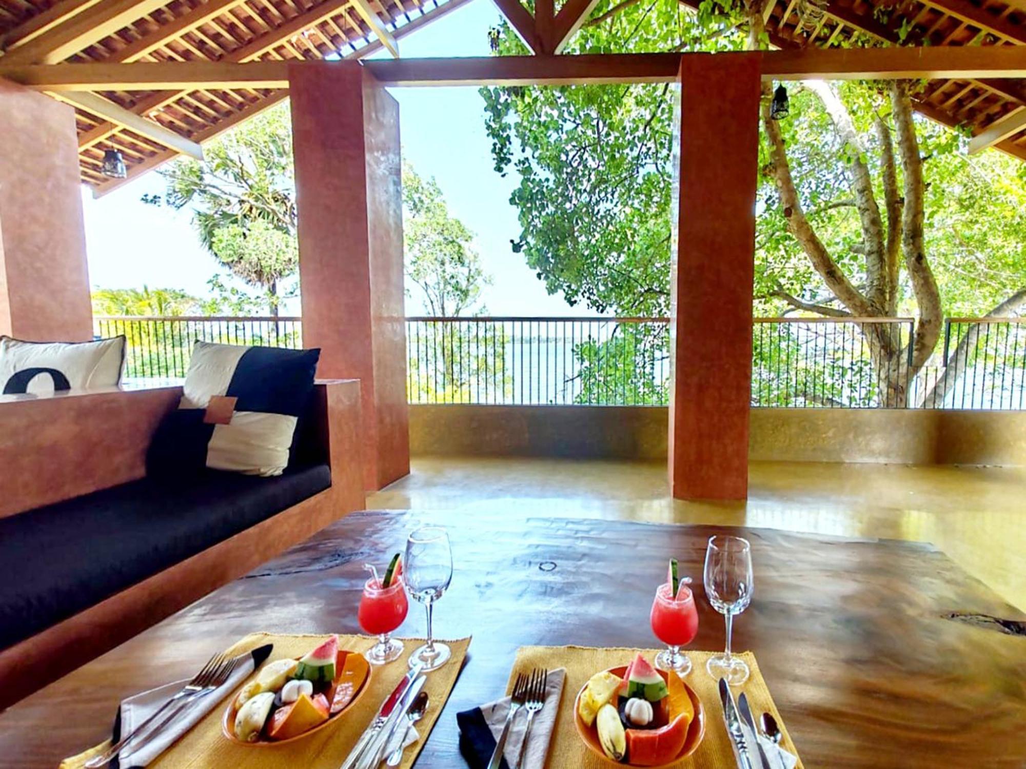 Art Yala Boutique Resort Tissamaharama Eksteriør bilde