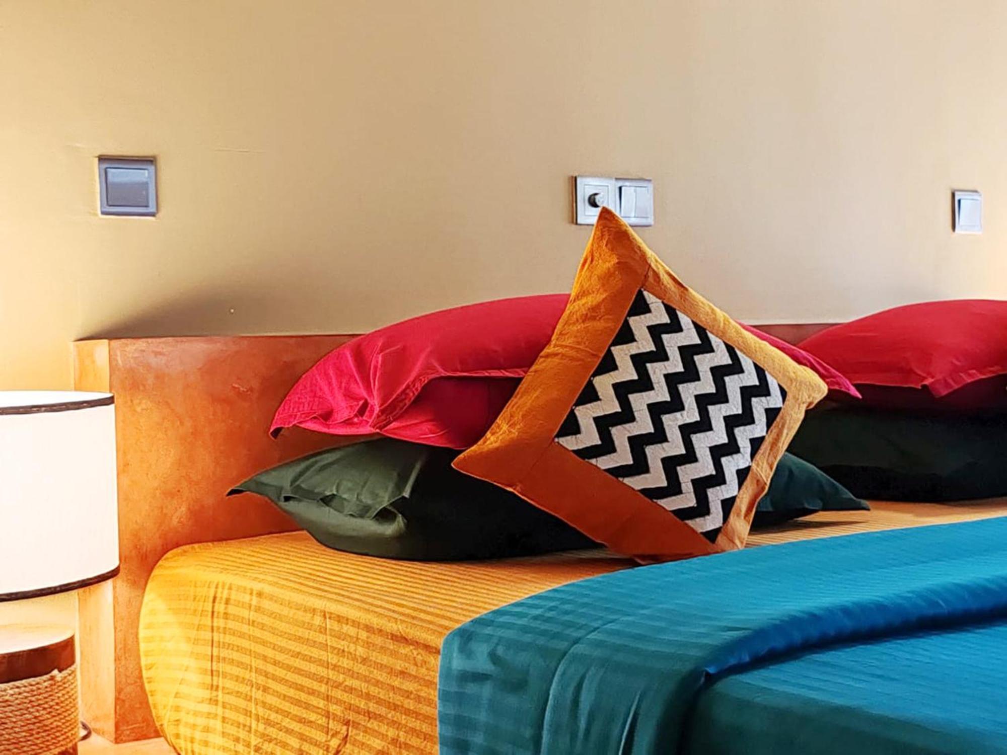 Art Yala Boutique Resort Tissamaharama Eksteriør bilde