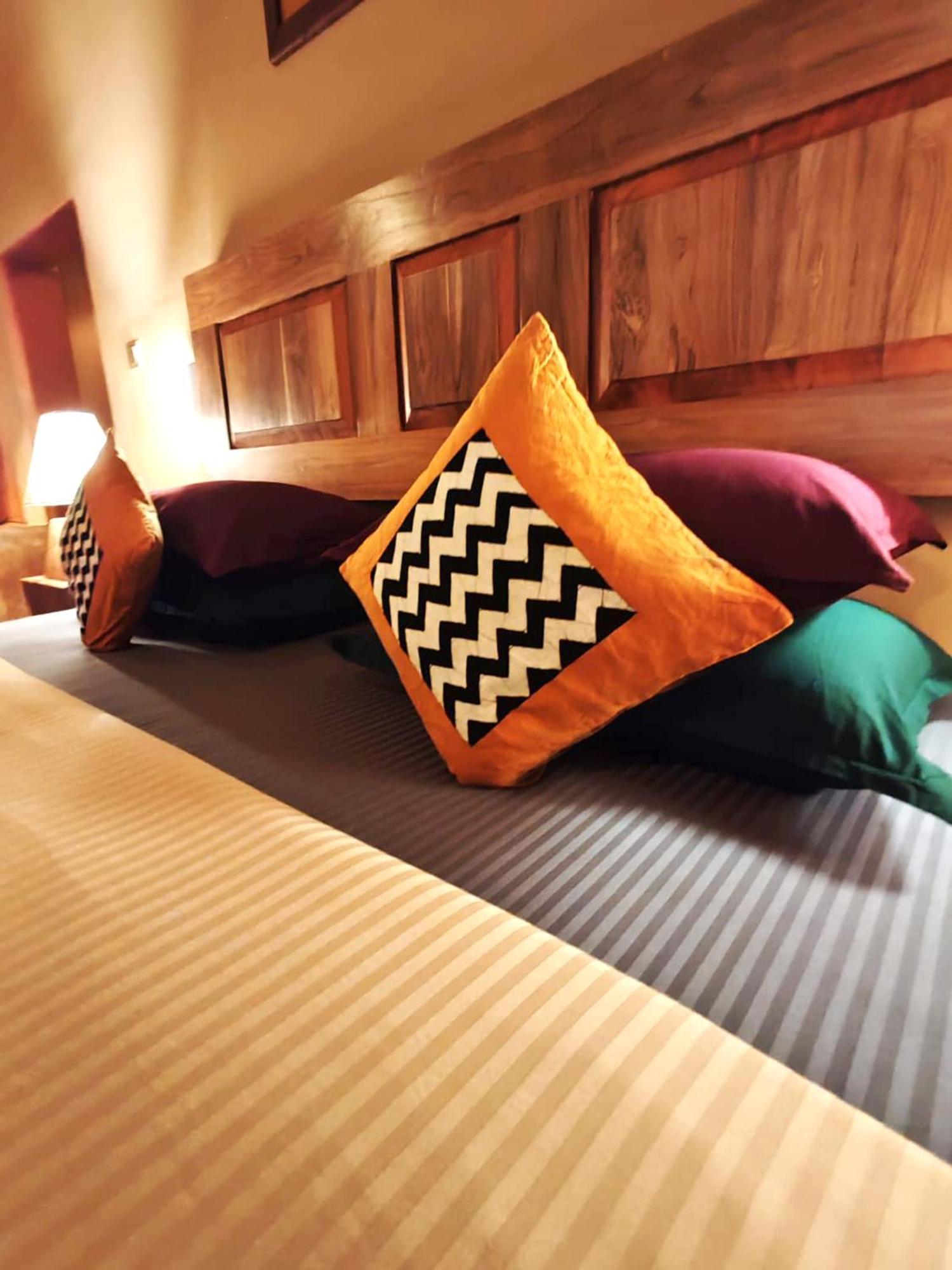 Art Yala Boutique Resort Tissamaharama Eksteriør bilde
