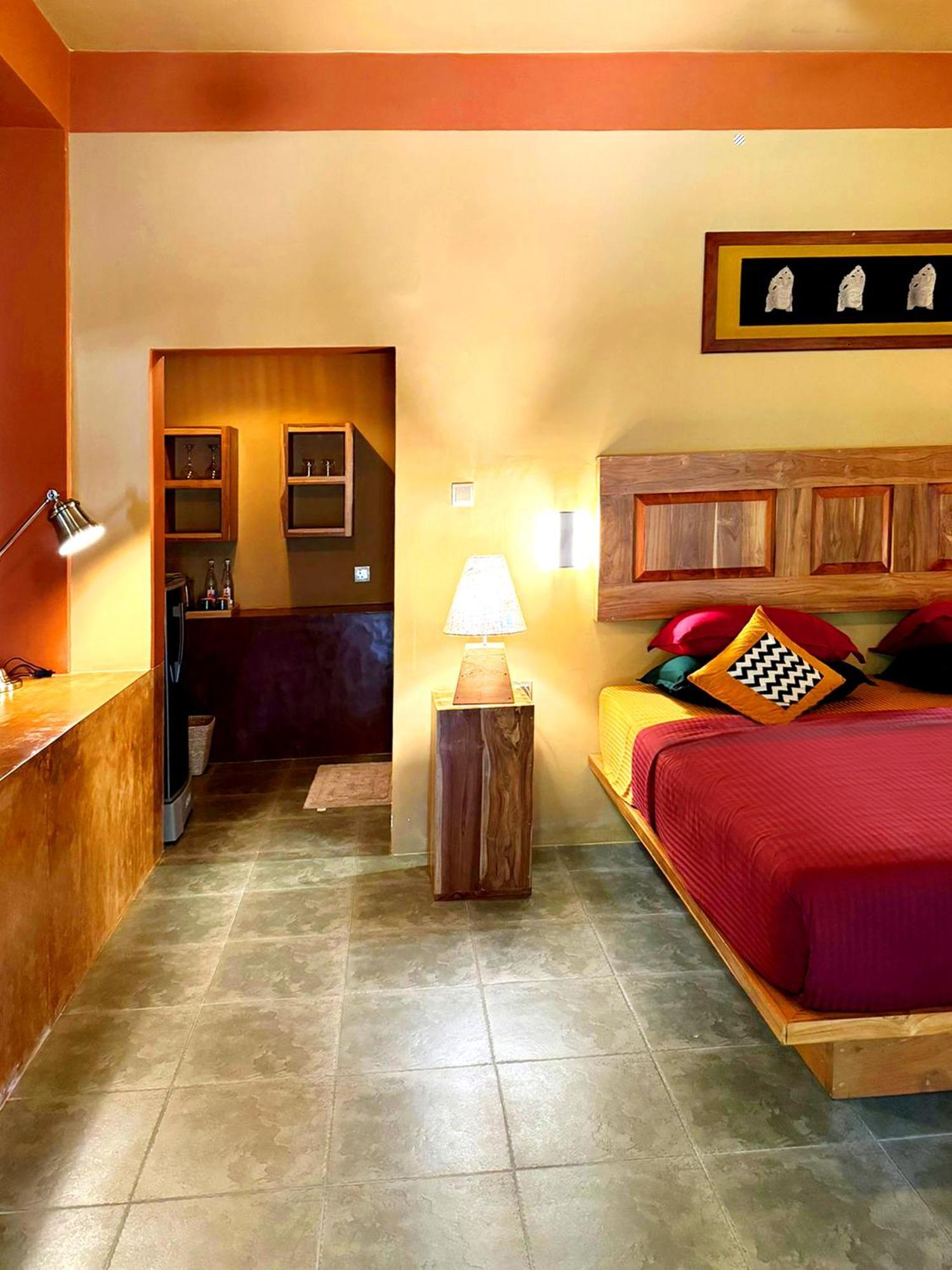 Art Yala Boutique Resort Tissamaharama Eksteriør bilde