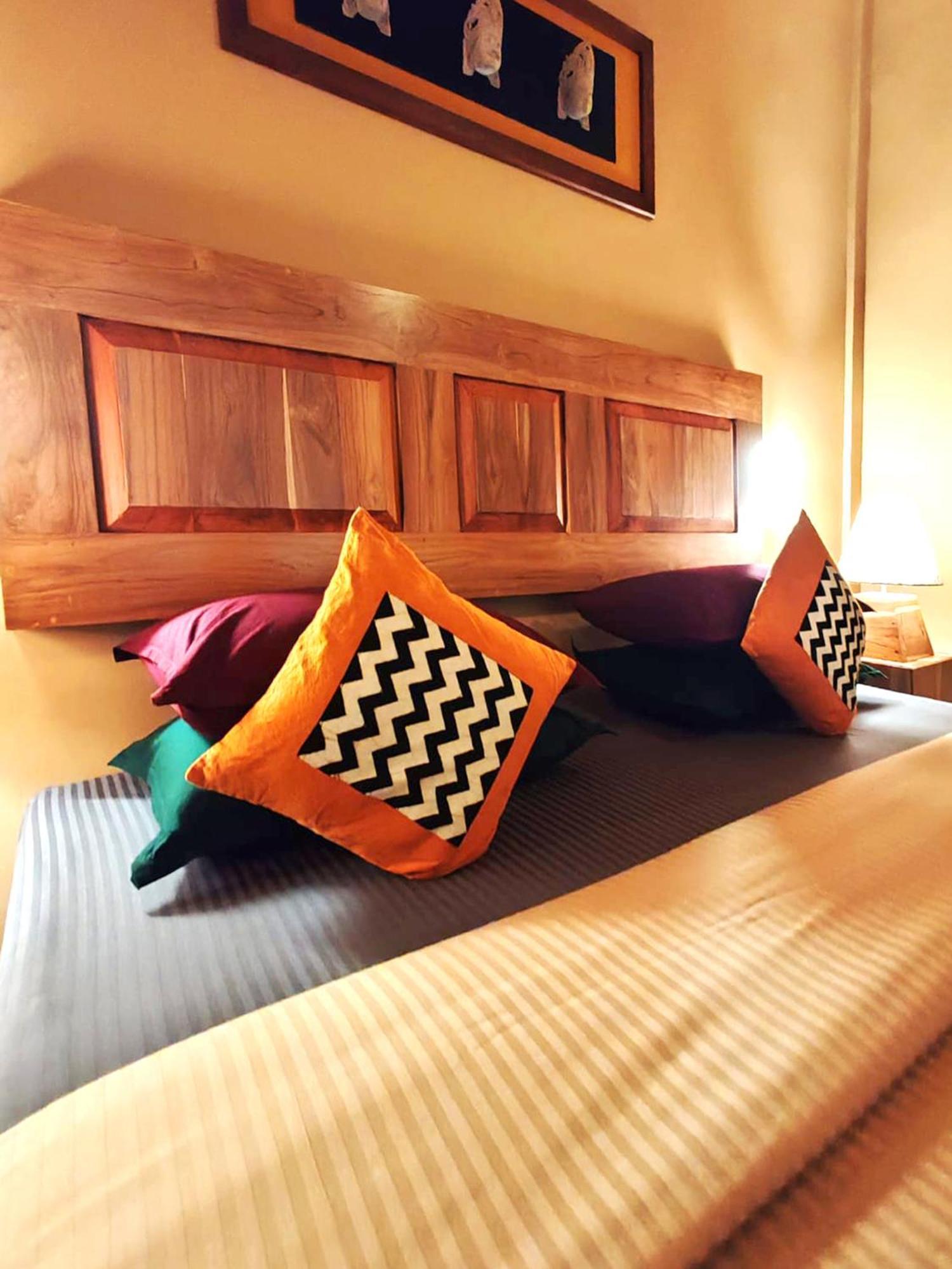 Art Yala Boutique Resort Tissamaharama Eksteriør bilde