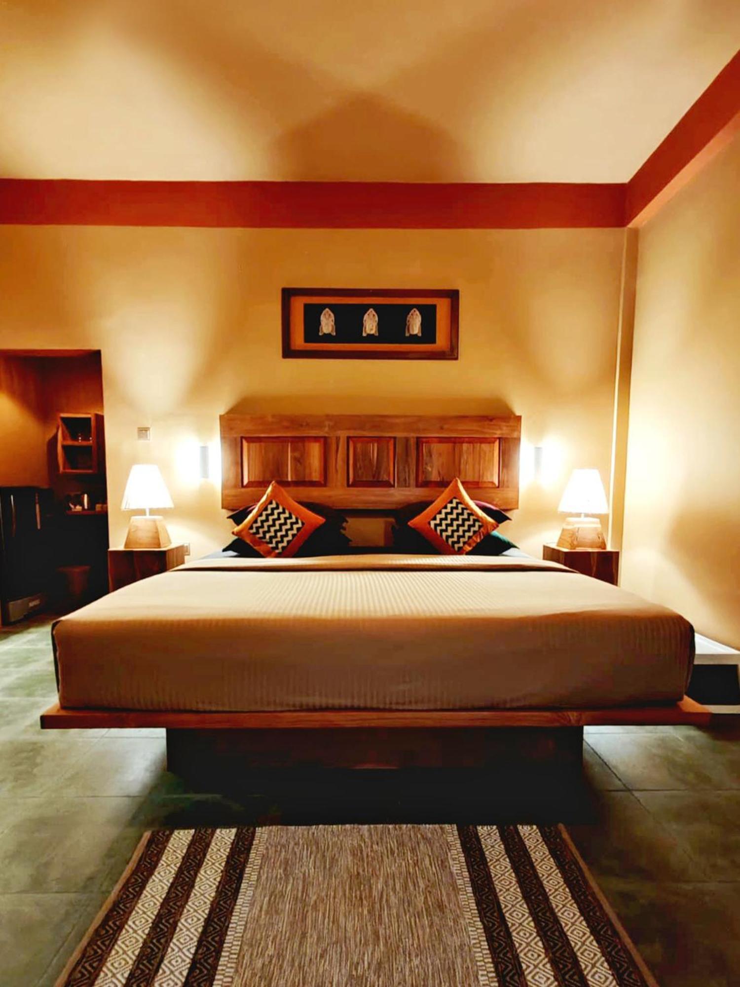 Art Yala Boutique Resort Tissamaharama Eksteriør bilde