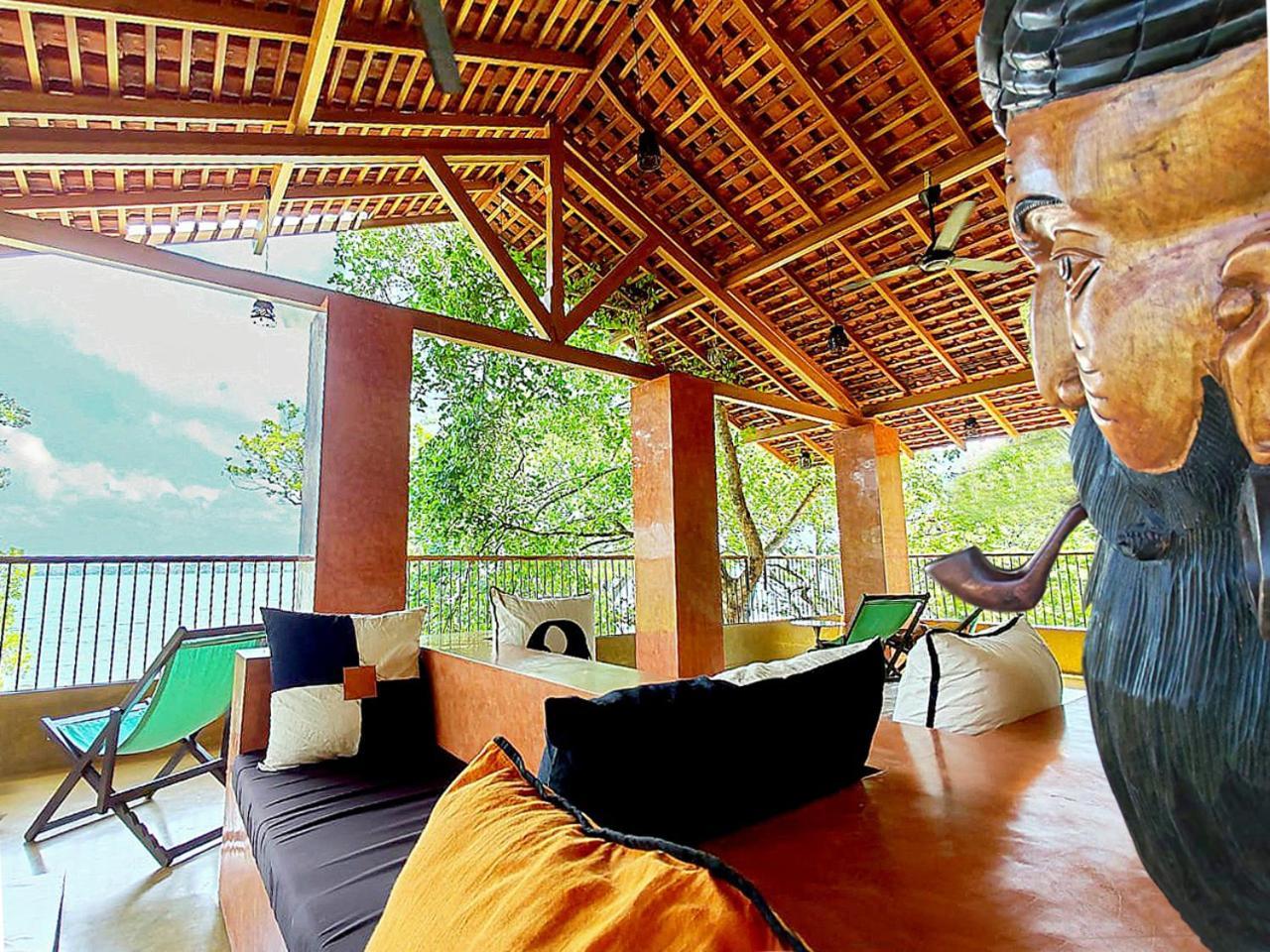 Art Yala Boutique Resort Tissamaharama Eksteriør bilde