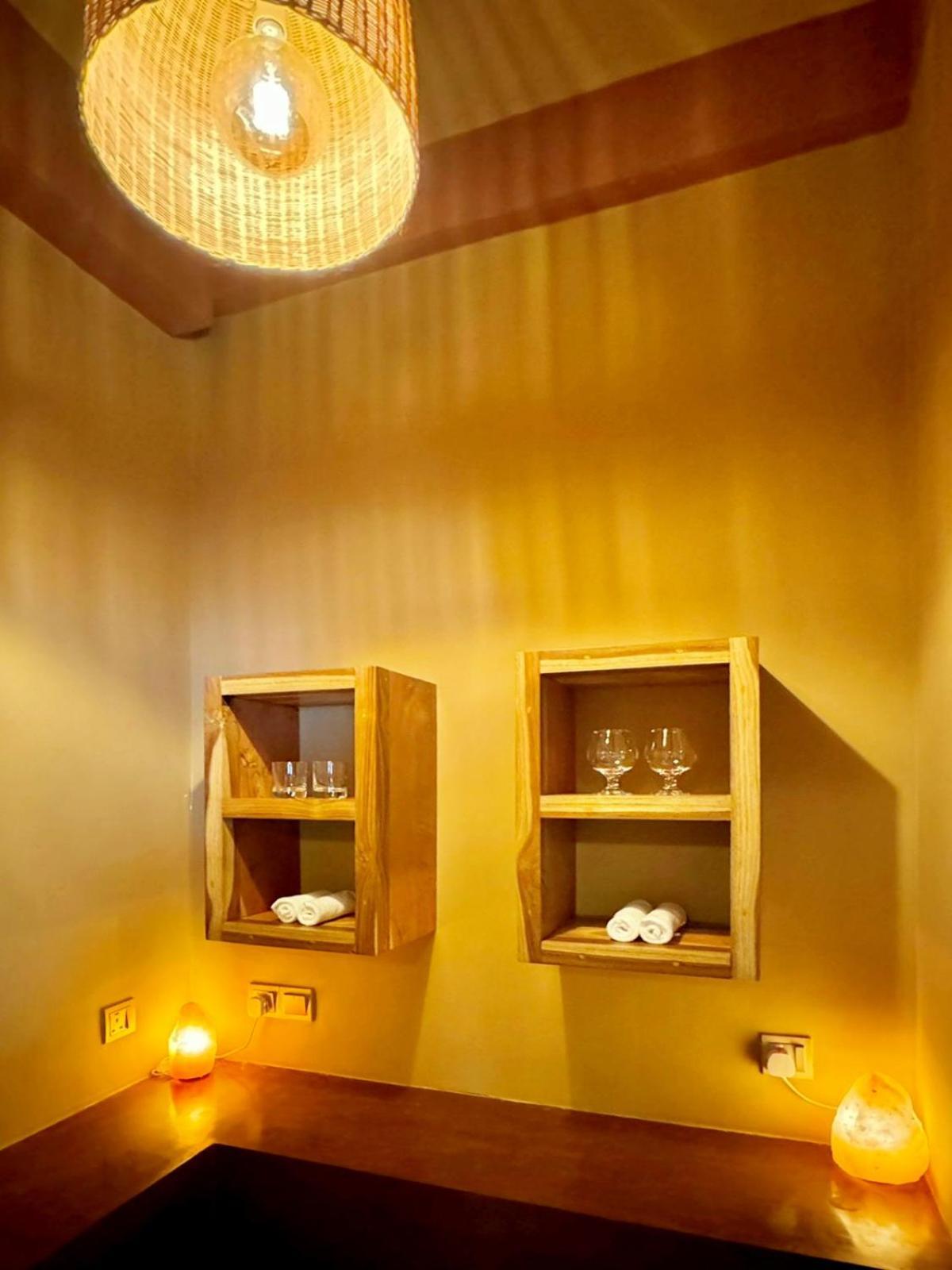Art Yala Boutique Resort Tissamaharama Eksteriør bilde