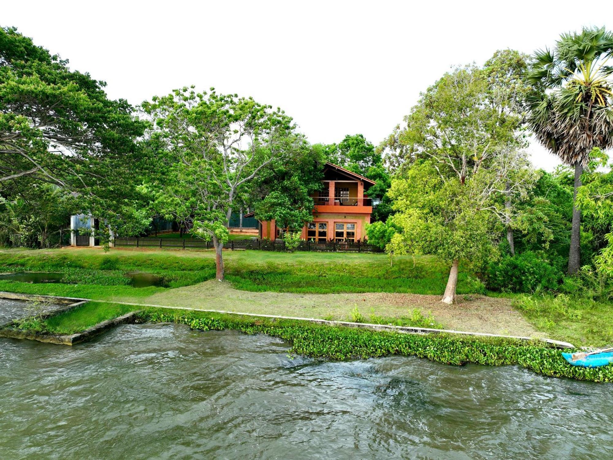 Art Yala Boutique Resort Tissamaharama Eksteriør bilde