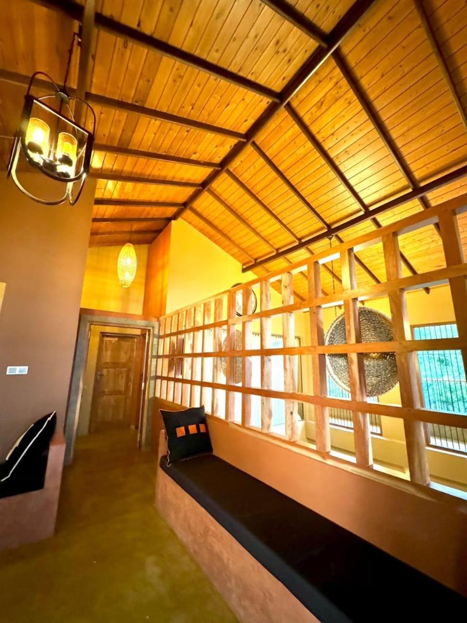 Art Yala Boutique Resort Tissamaharama Eksteriør bilde