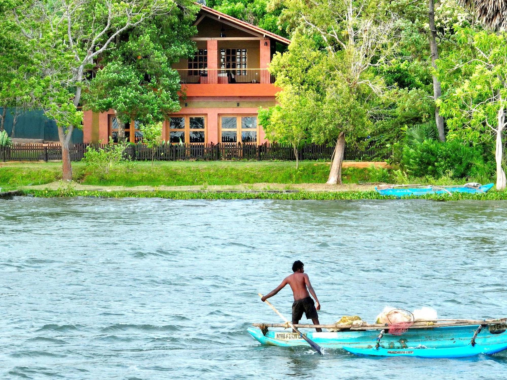 Art Yala Boutique Resort Tissamaharama Eksteriør bilde