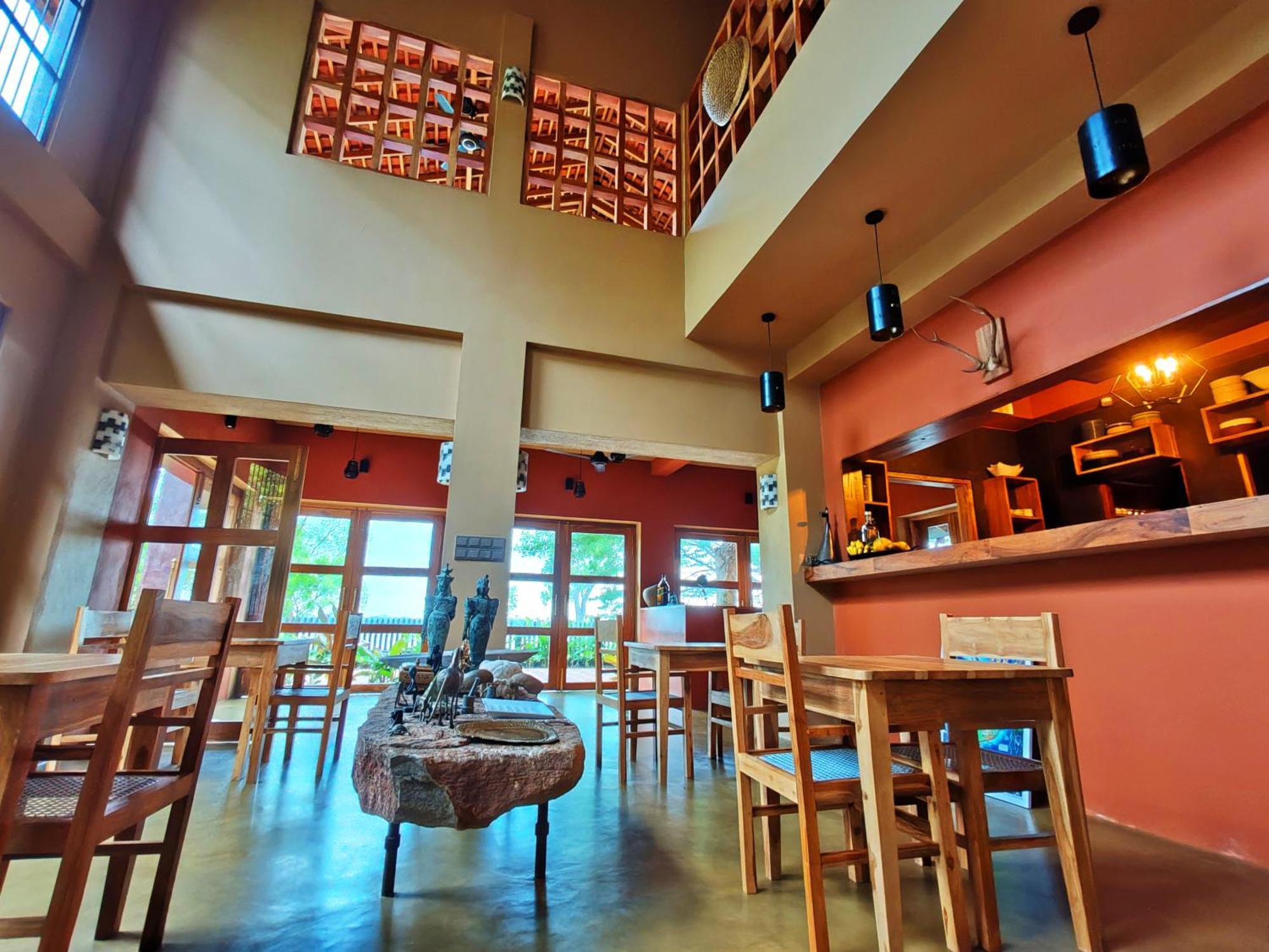 Art Yala Boutique Resort Tissamaharama Eksteriør bilde