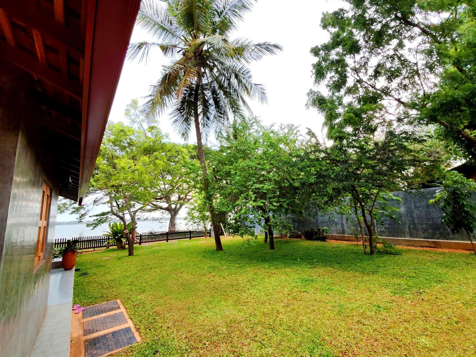 Art Yala Boutique Resort Tissamaharama Eksteriør bilde