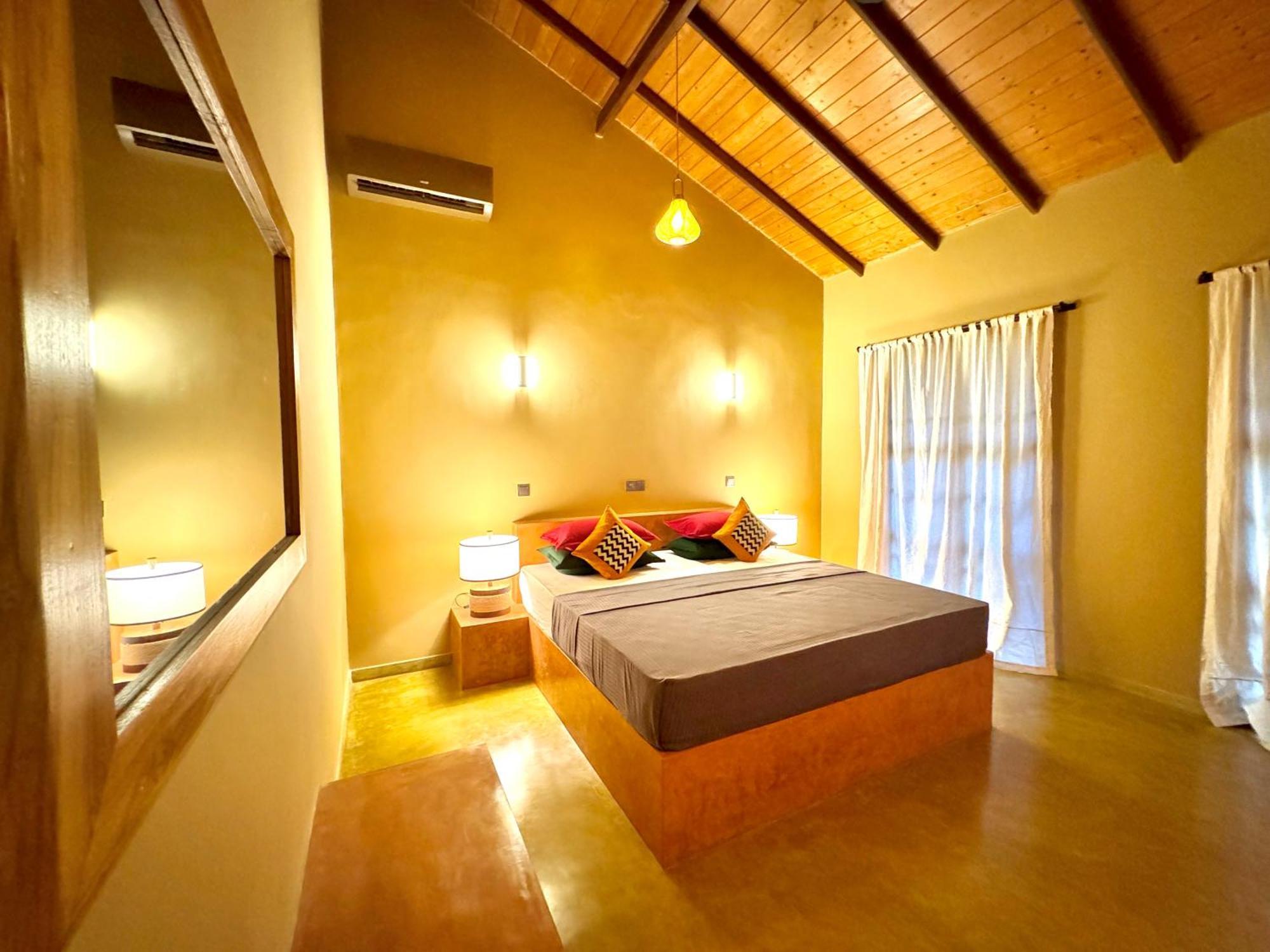 Art Yala Boutique Resort Tissamaharama Eksteriør bilde
