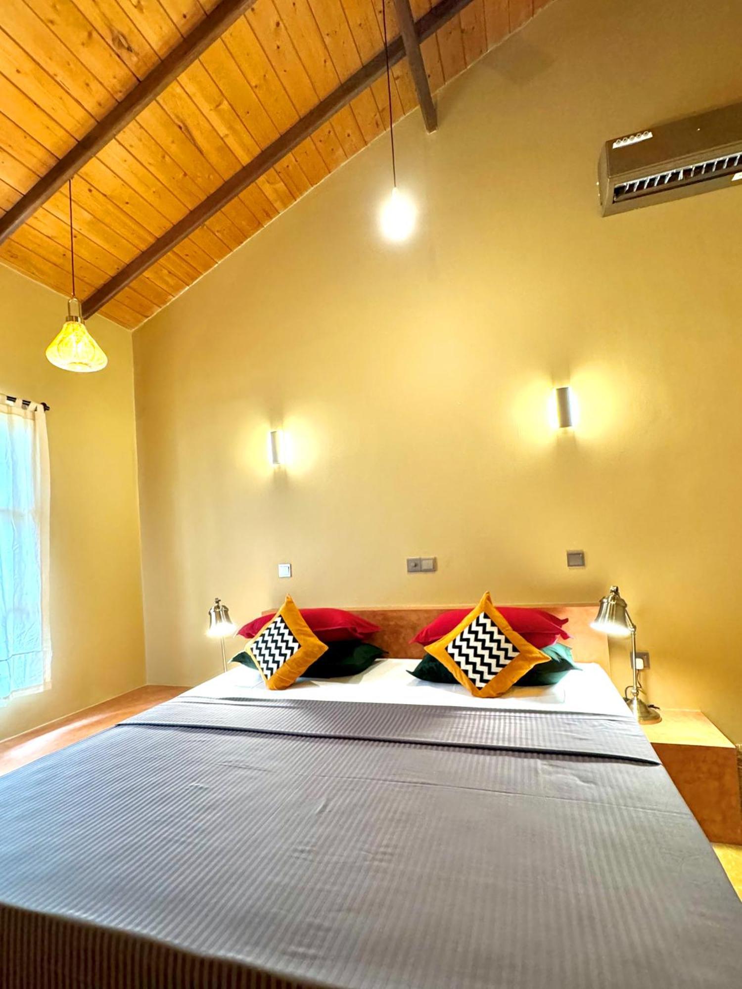 Art Yala Boutique Resort Tissamaharama Eksteriør bilde